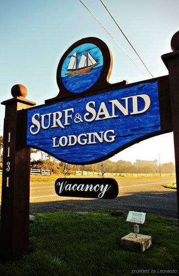 Surf And Hotel